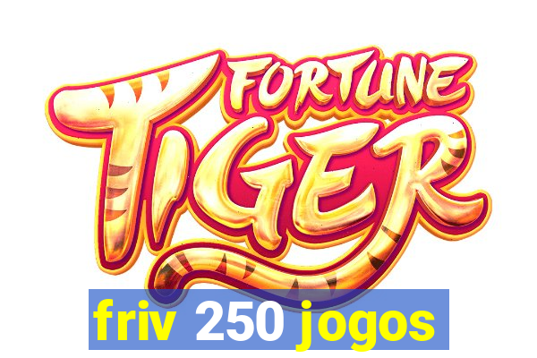 friv 250 jogos